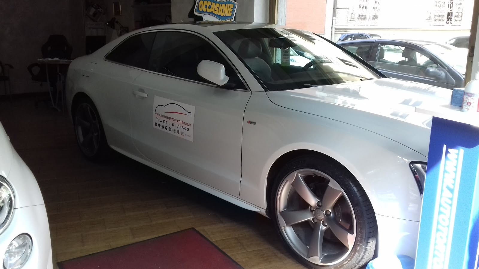 AUTOTORTONA SAS