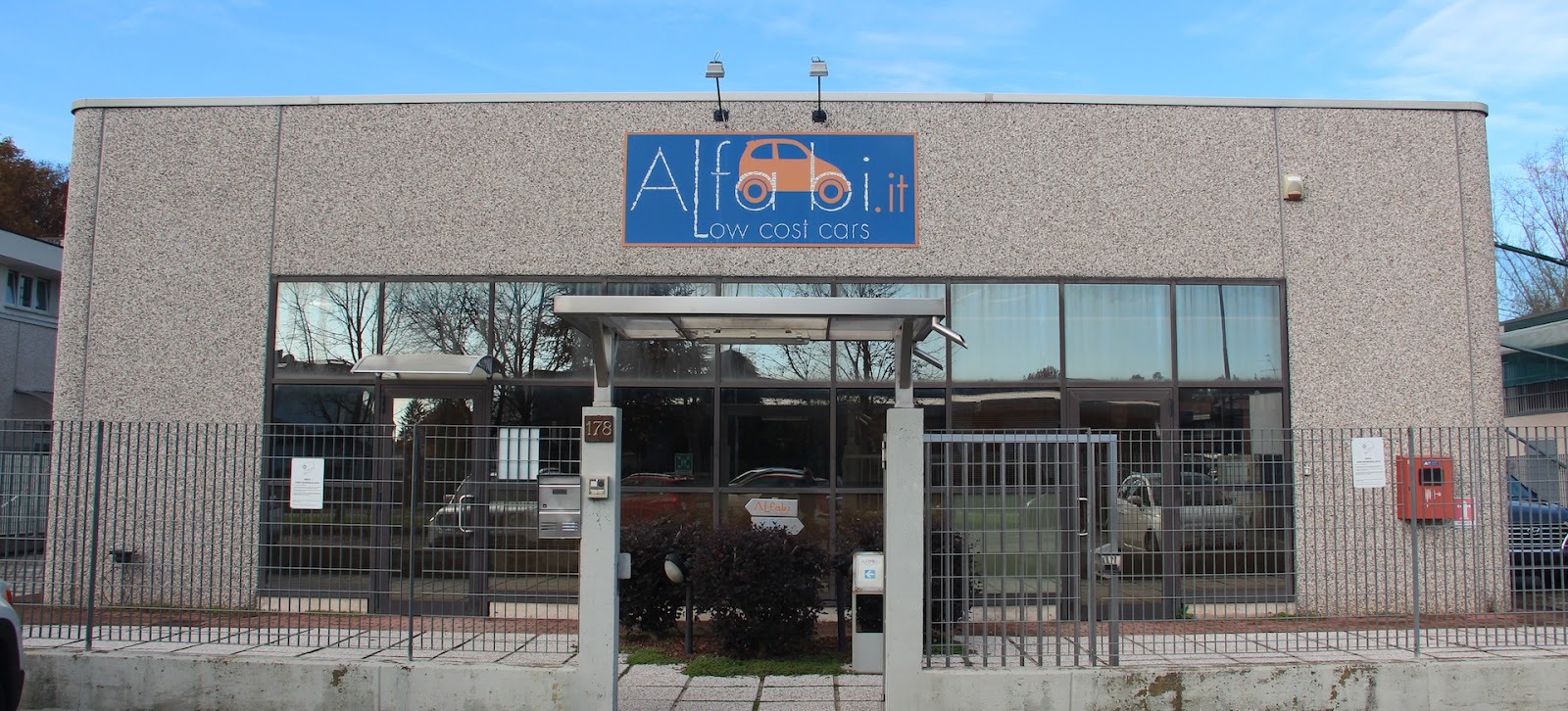 ALFABI SRL