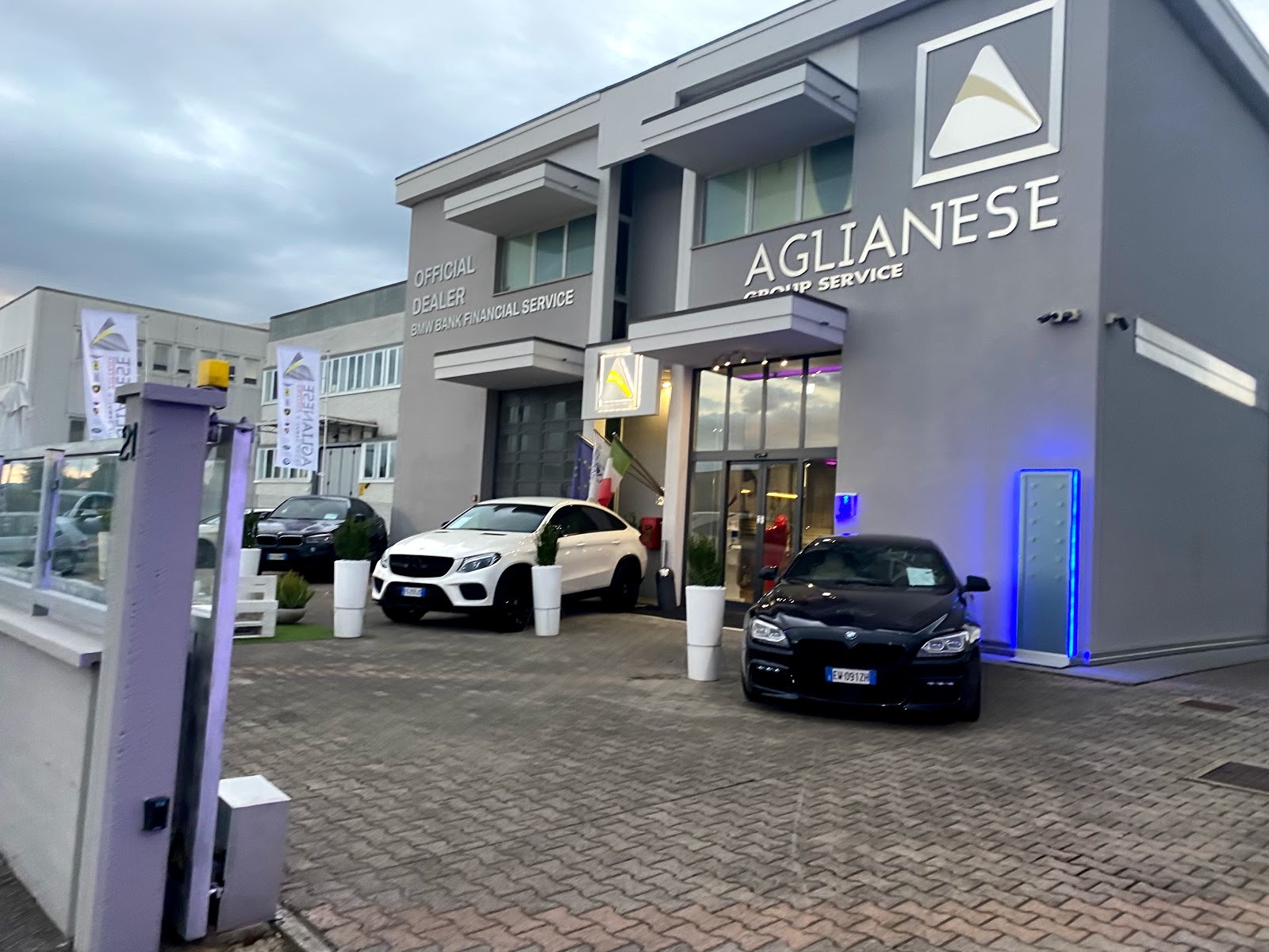 AGLIANESE GROUP SERVICE SRL