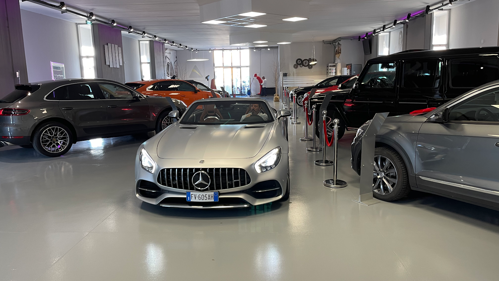 AGLIANESE GROUP SERVICE SRL