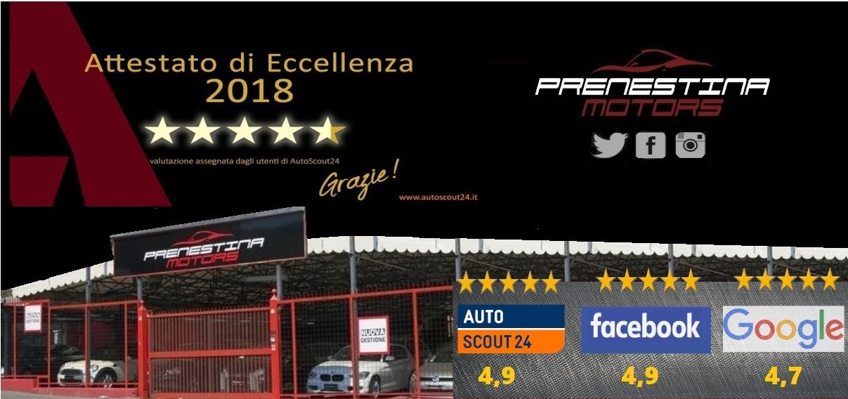 PRENESTINA MOTORS