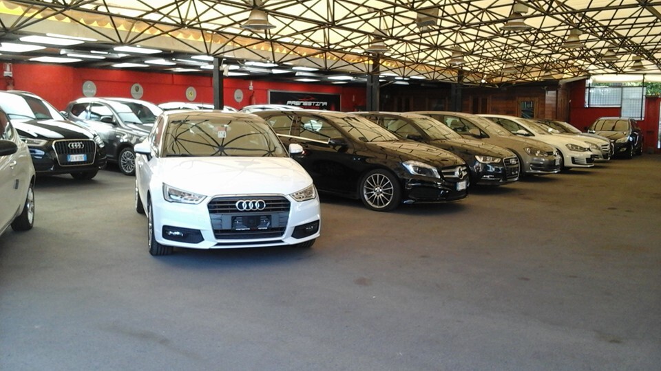 PRENESTINA MOTORS