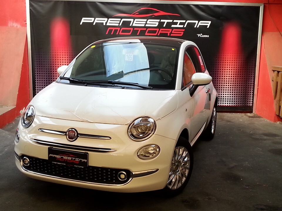 PRENESTINA MOTORS