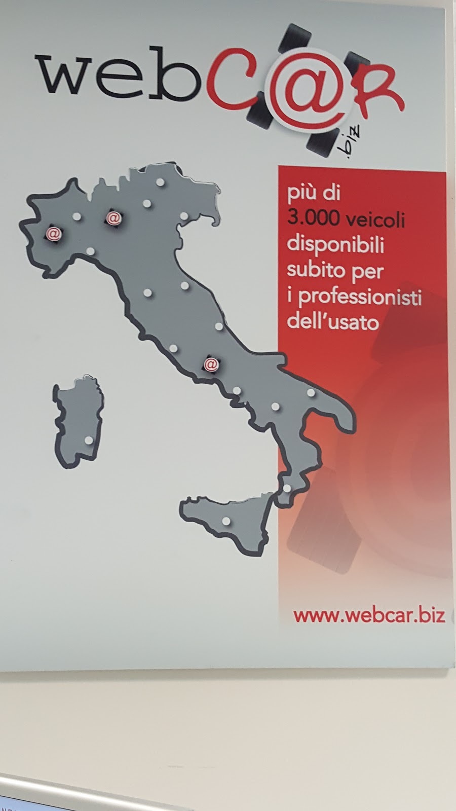 CENTRO VENDITA DIRETTA