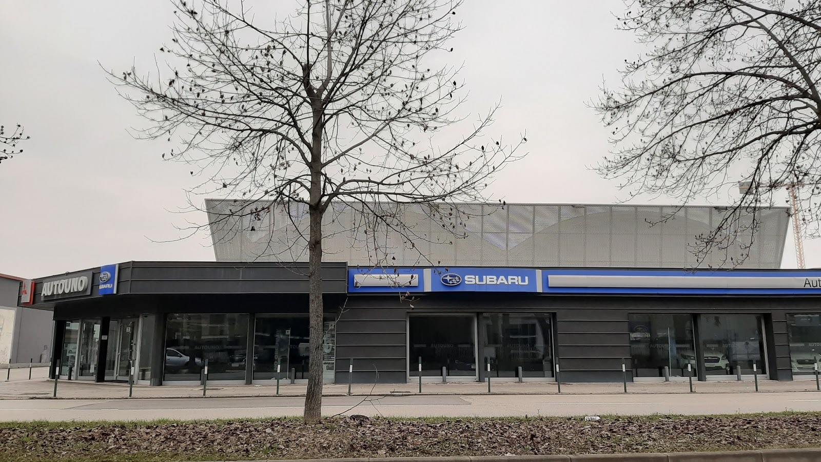 AUTOUNO SRL