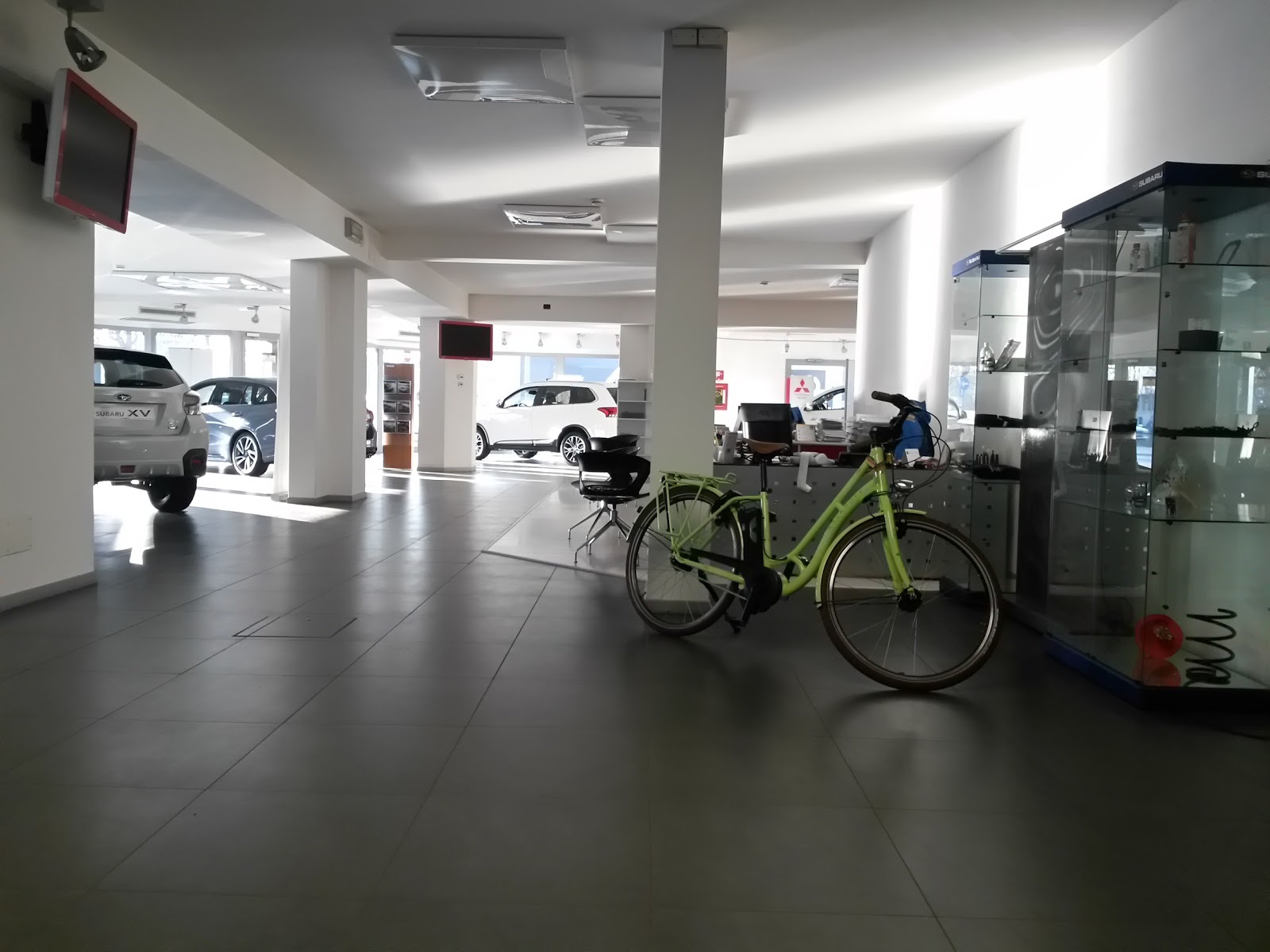 AUTOUNO SRL