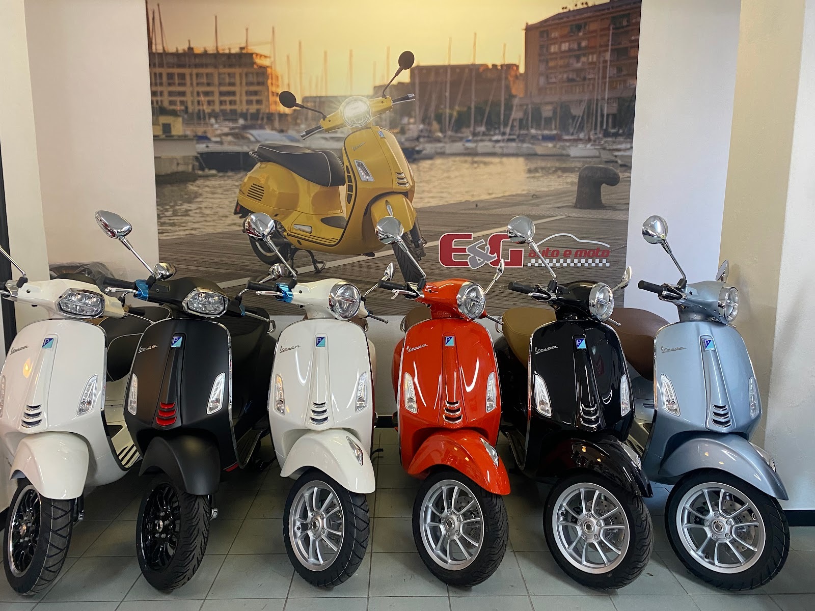 E & G AUTO E MOTO