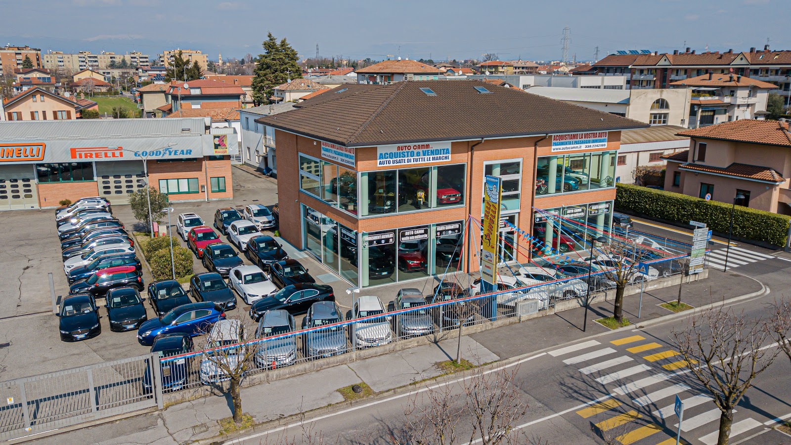 AUTO CAMM SRL