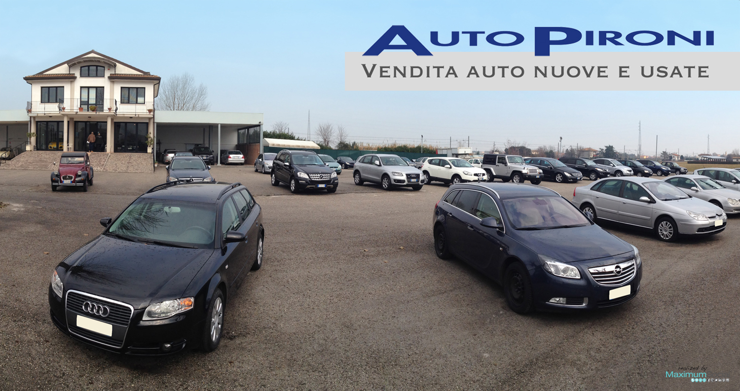 AUTO PIRONI SRL