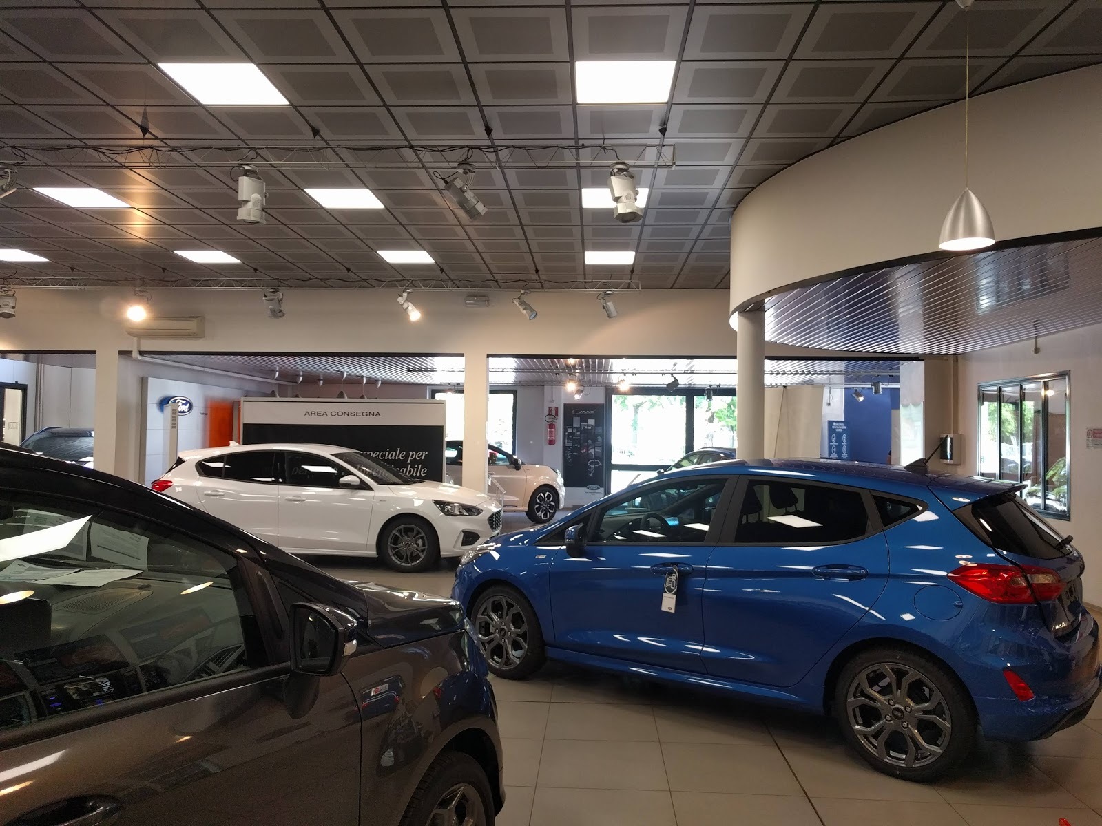 AUTOLIVRAGHI SPA
