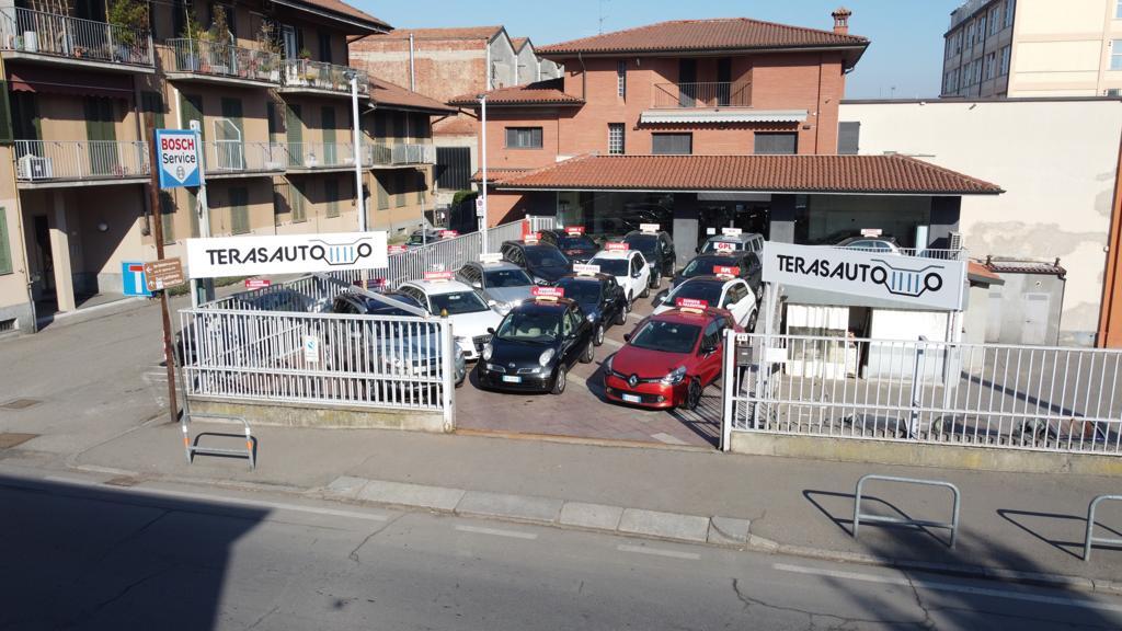 TERAS AUTO SRL