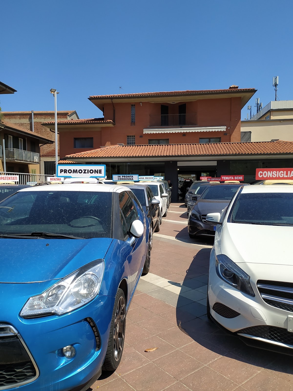 TERAS AUTO SRL