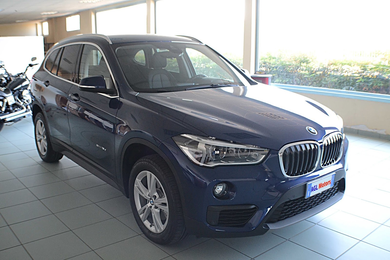 AGL MOTORS SAS