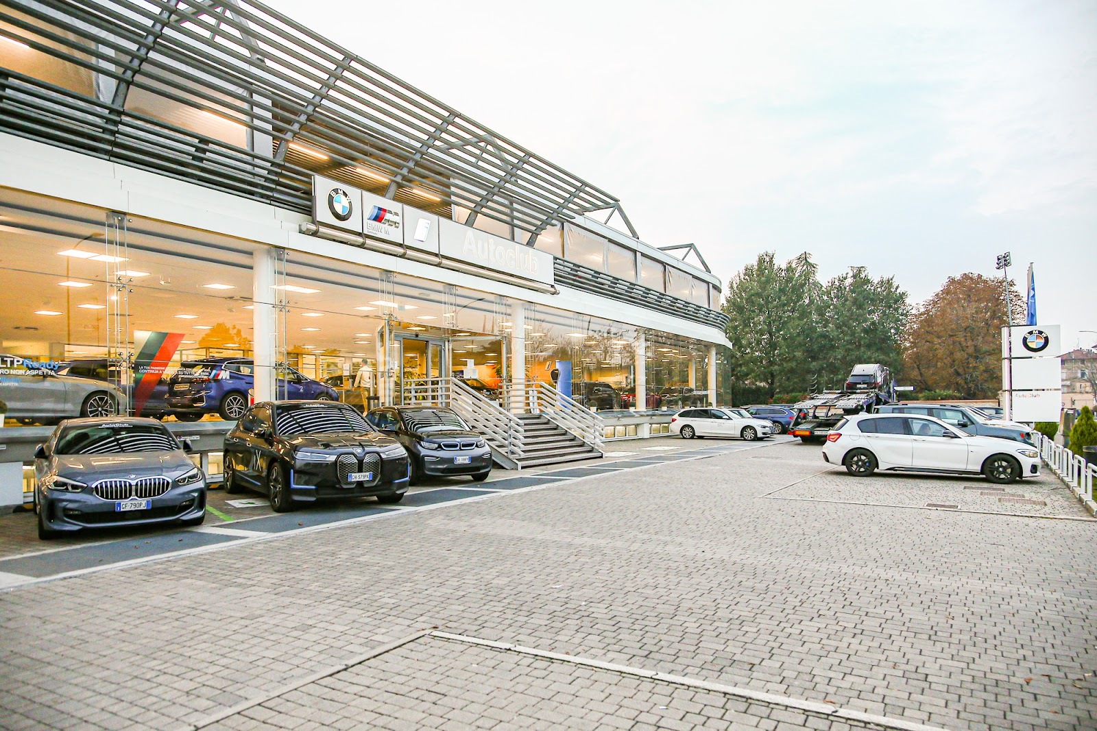 AUTOCLUB SPA