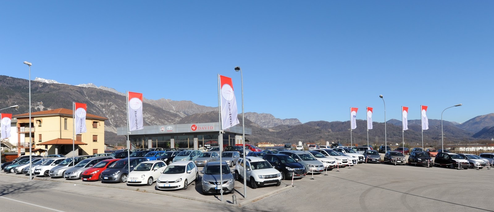 AUTOMOBILI DAVID
