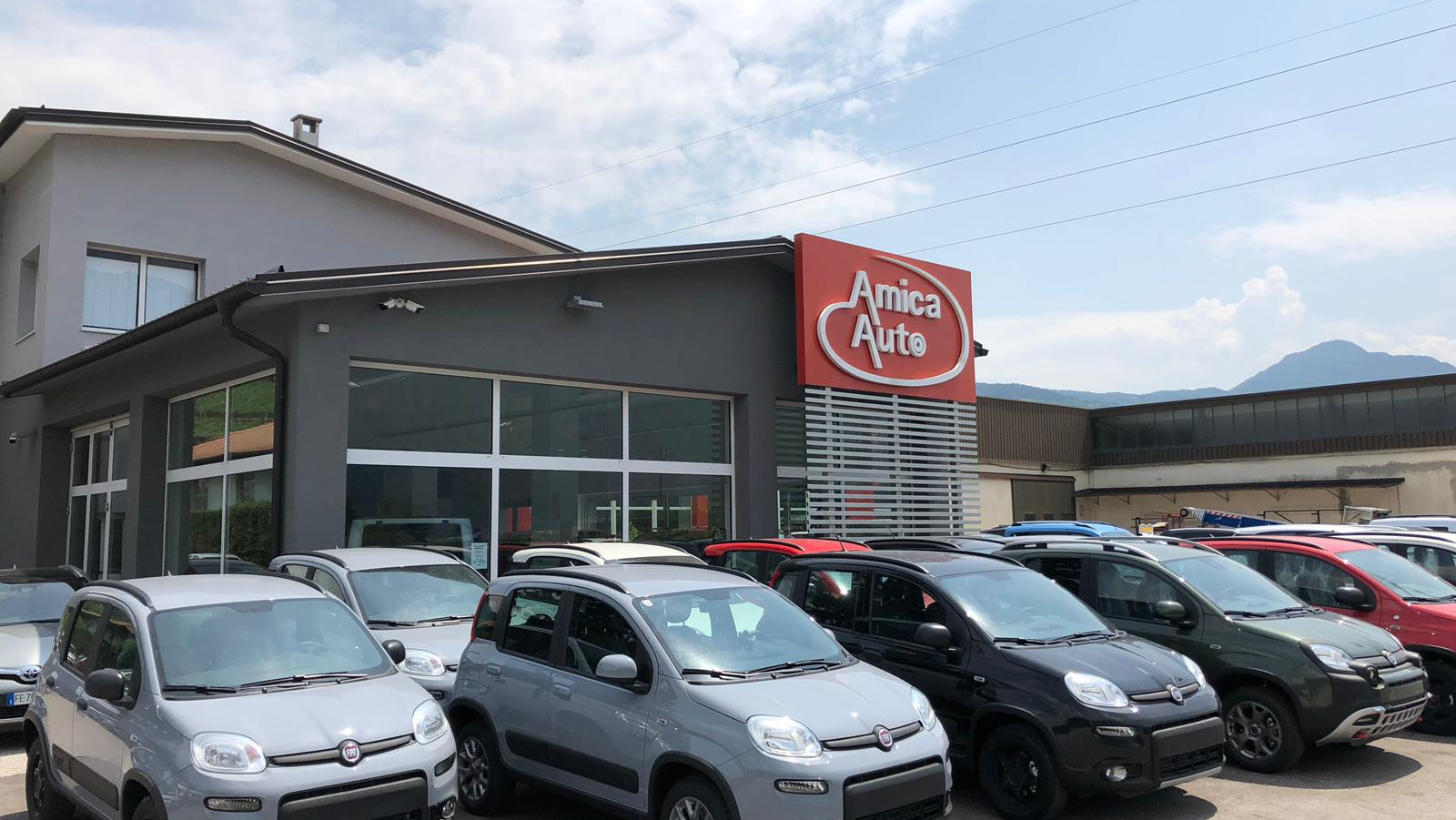 AMICA AUTO