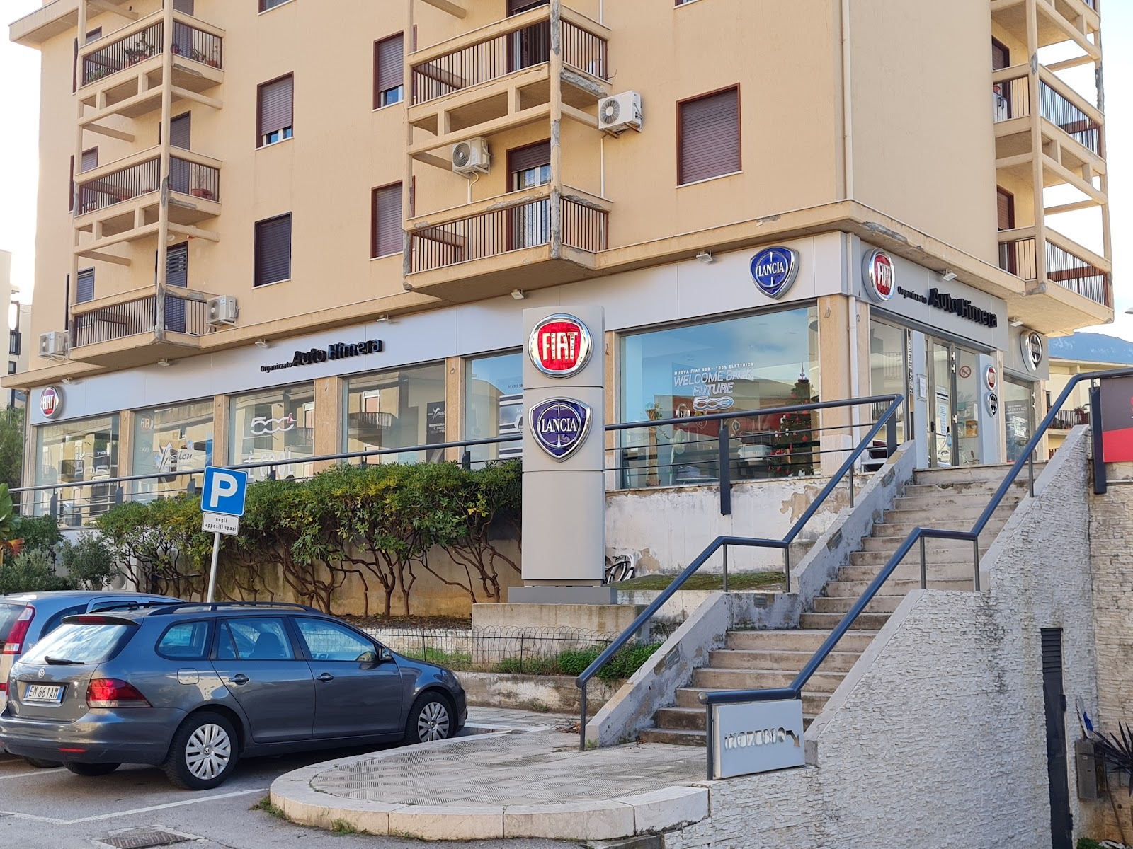 NUOVA SICILAUTO SRL