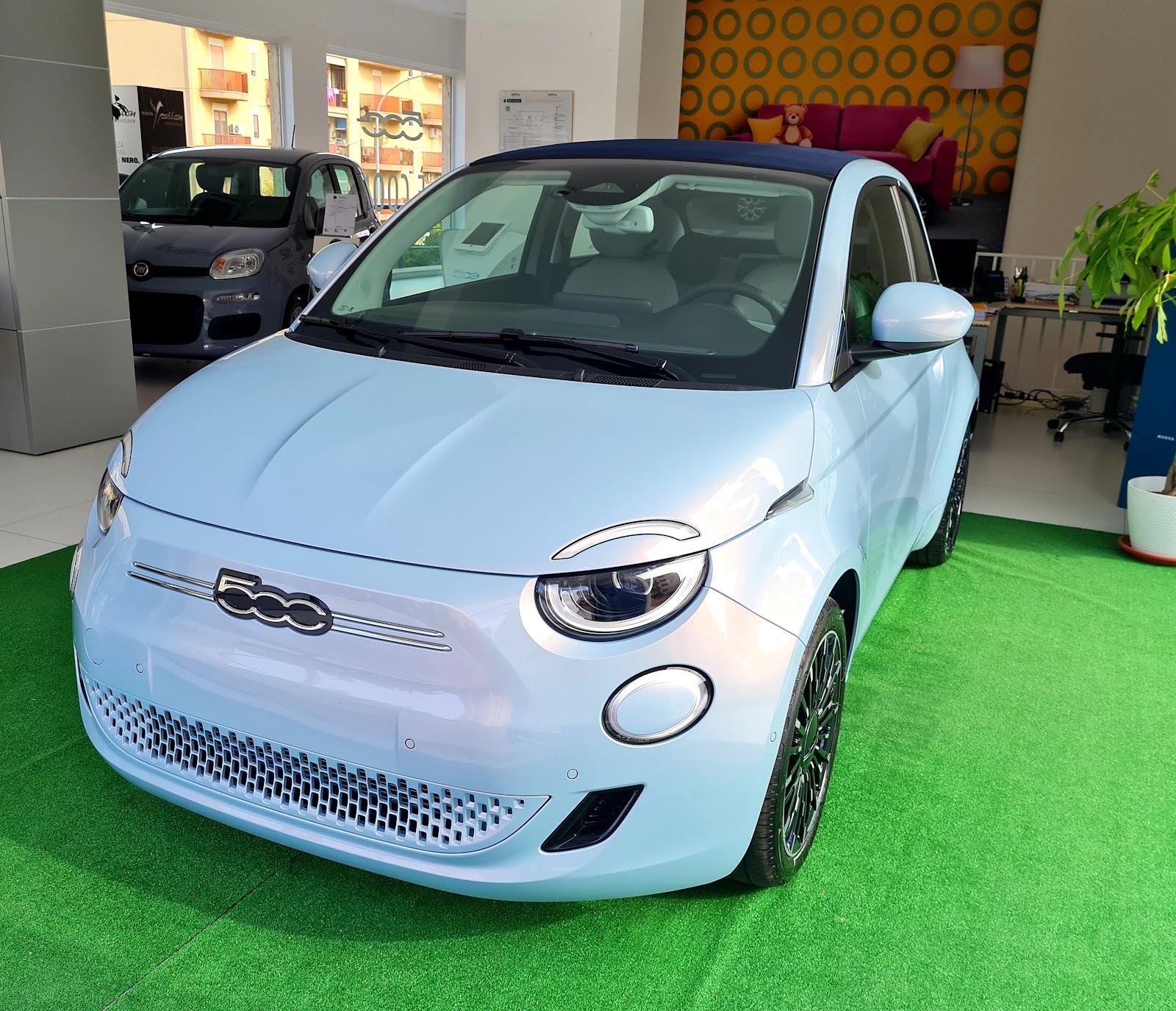 NUOVA SICILAUTO SRL
