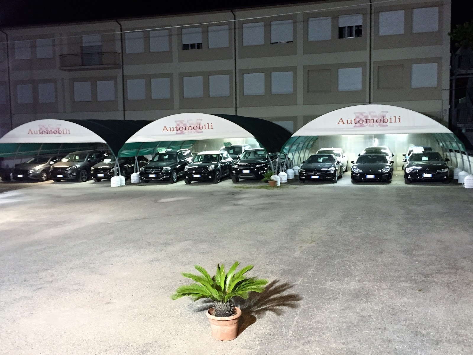 B.M. AUTOMOBILI