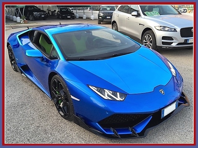 B.M. AUTOMOBILI