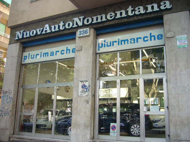 NUOVAUTO NOMENTANA SAS