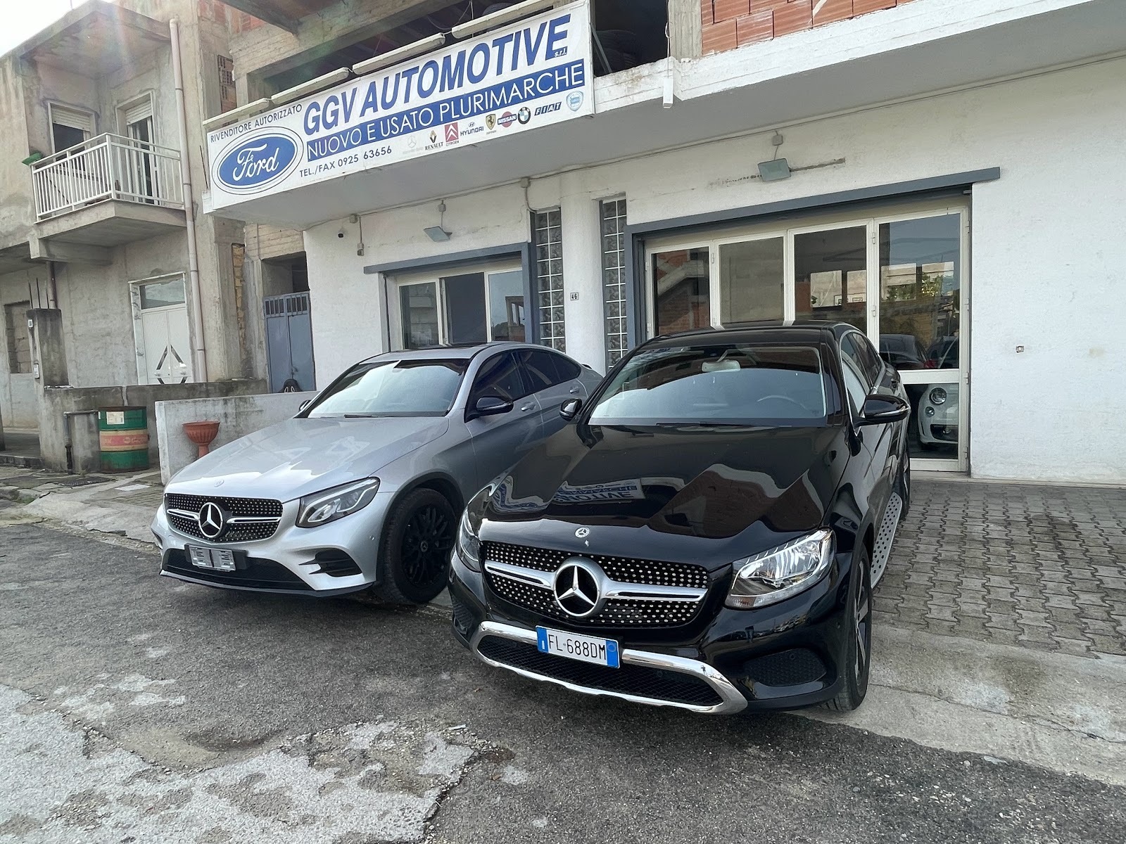 AUTO BONGIORNO SAS
