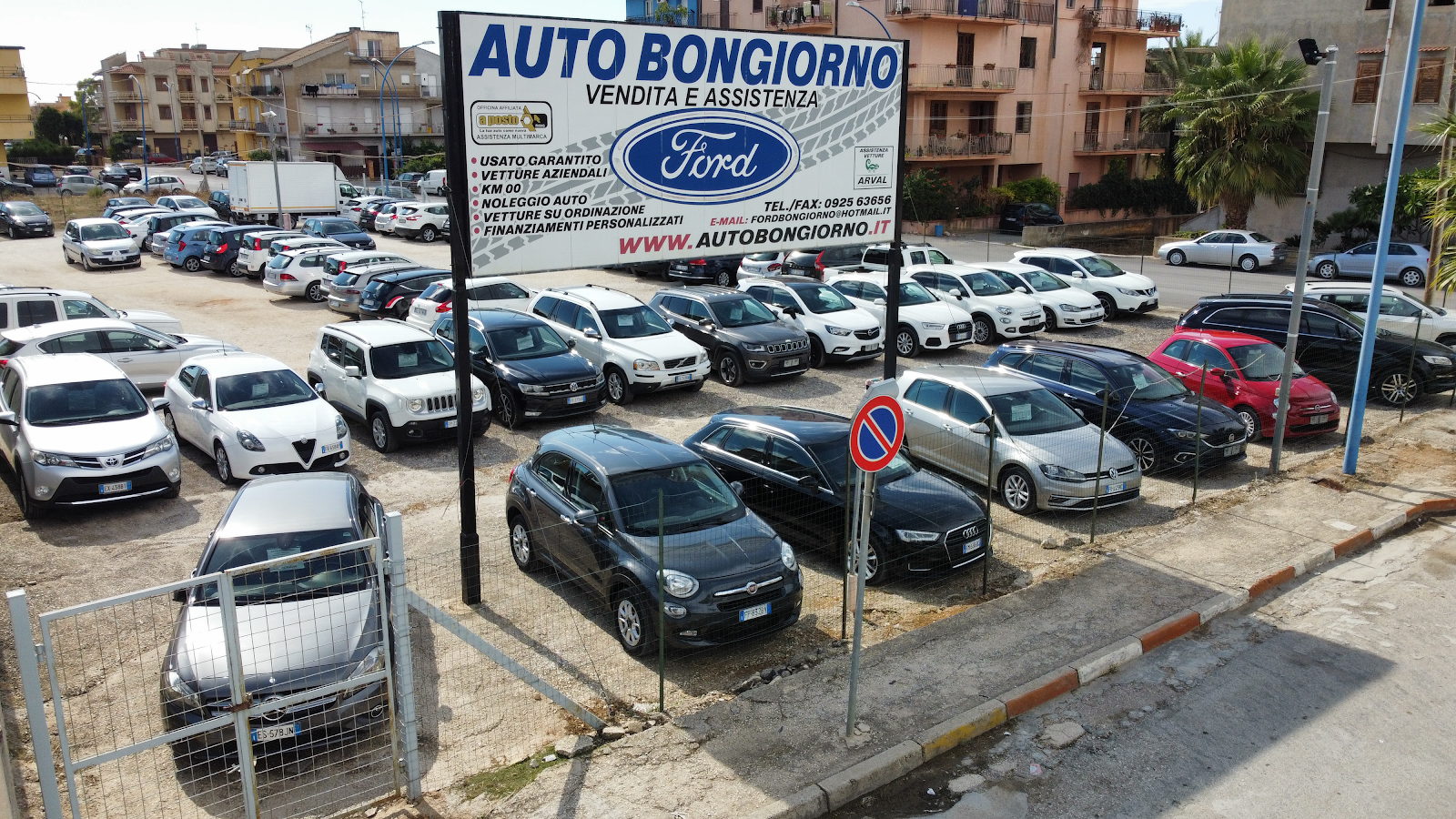 AUTO BONGIORNO SAS