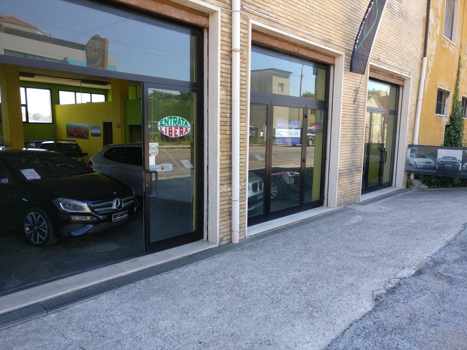 ANGELETTI AUTO