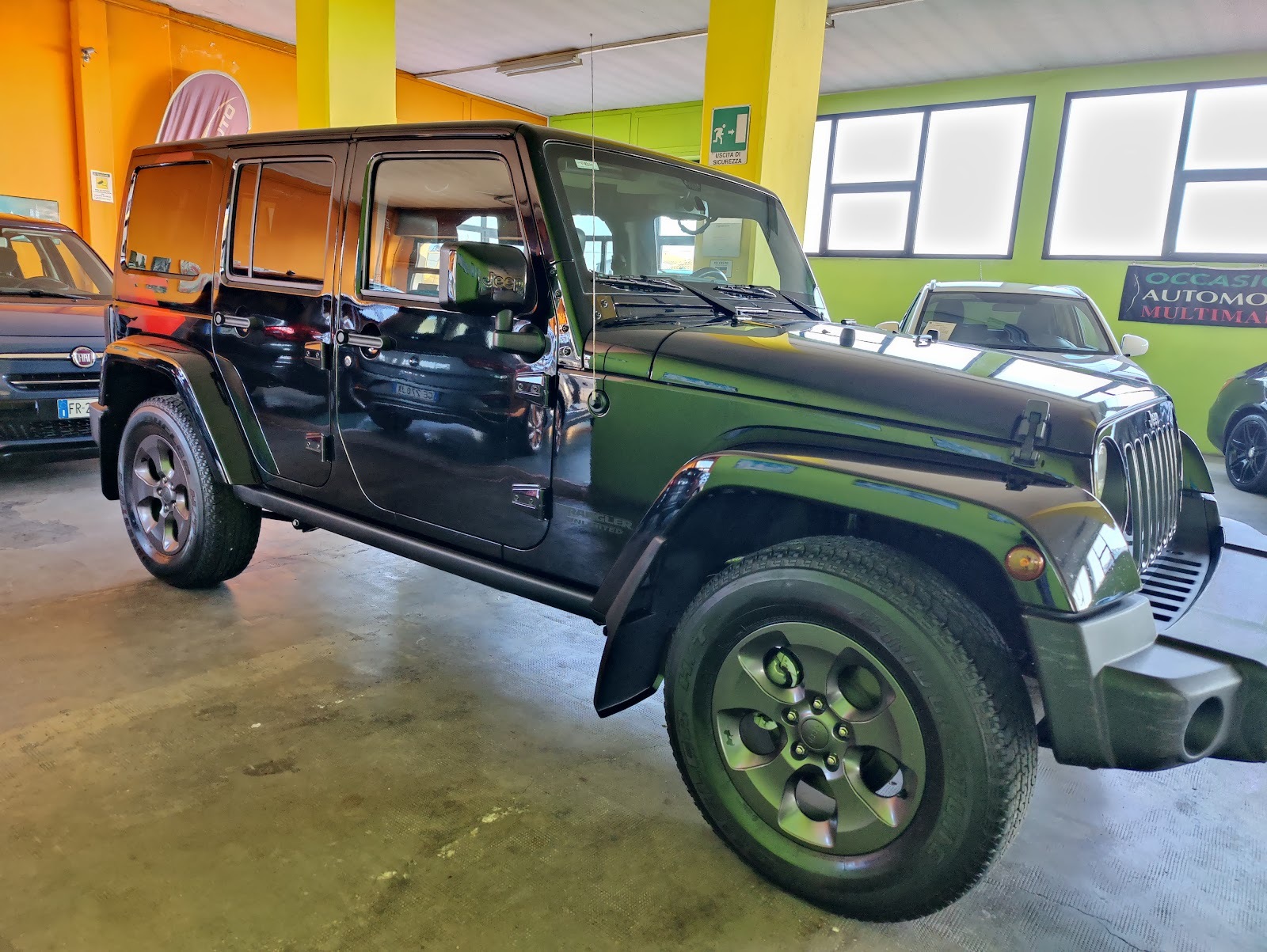 ANGELETTI AUTO