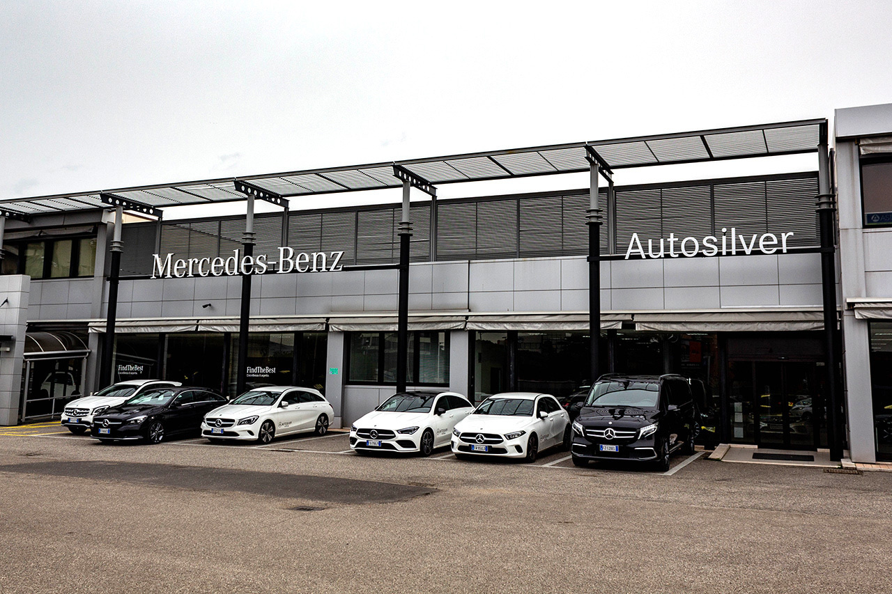 AUTO SILVER SRL