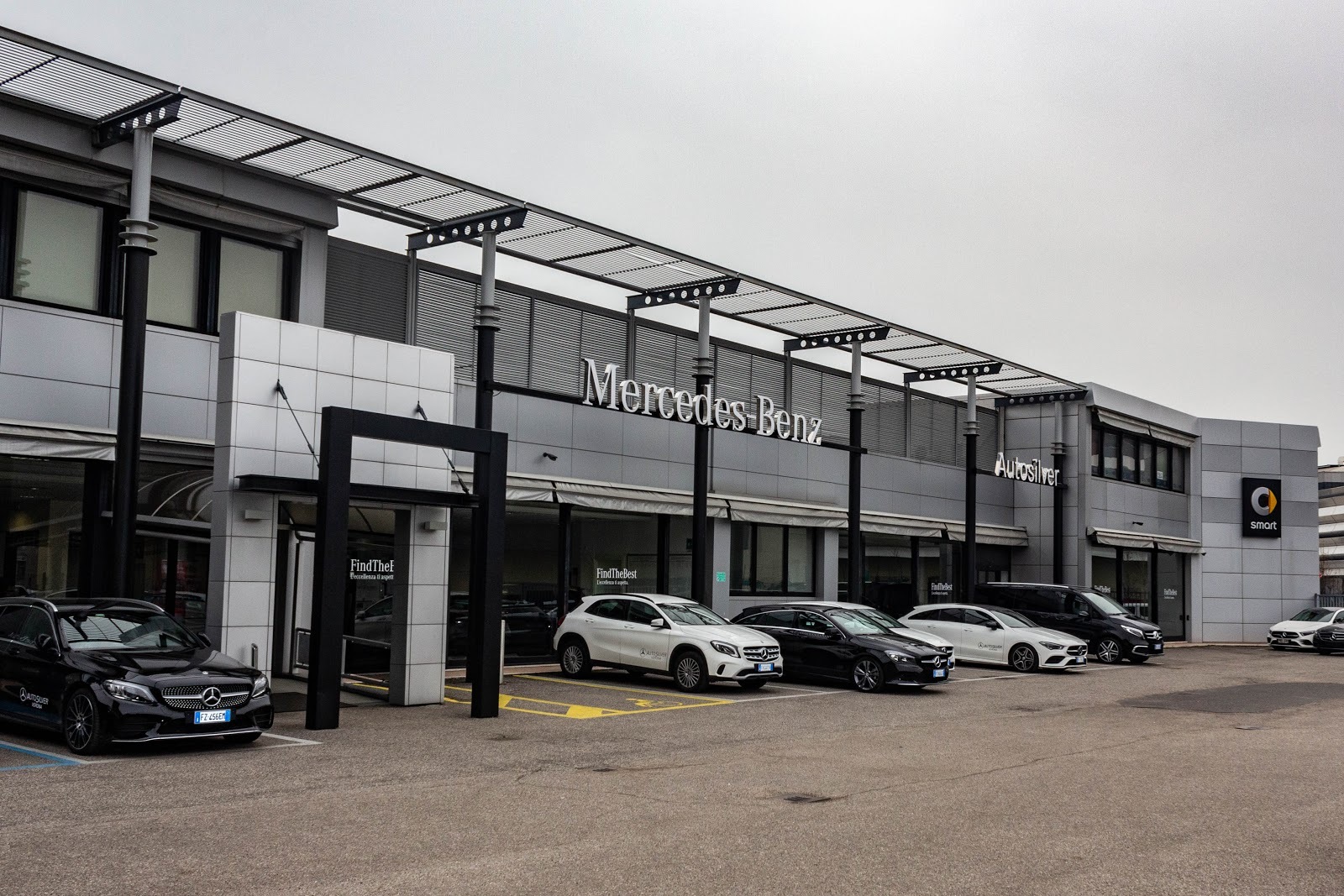 AUTO SILVER SRL