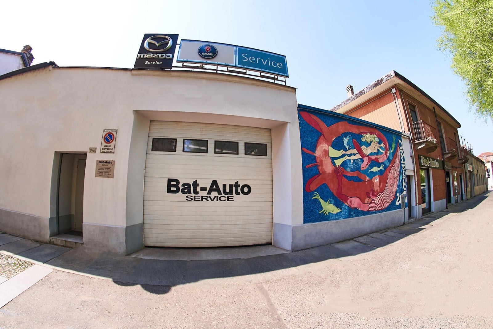 BAT-AUTO SNC