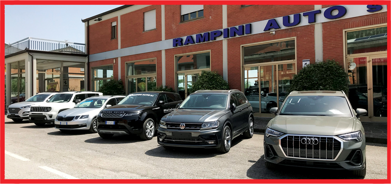 RAMPINI AUTO SRL
