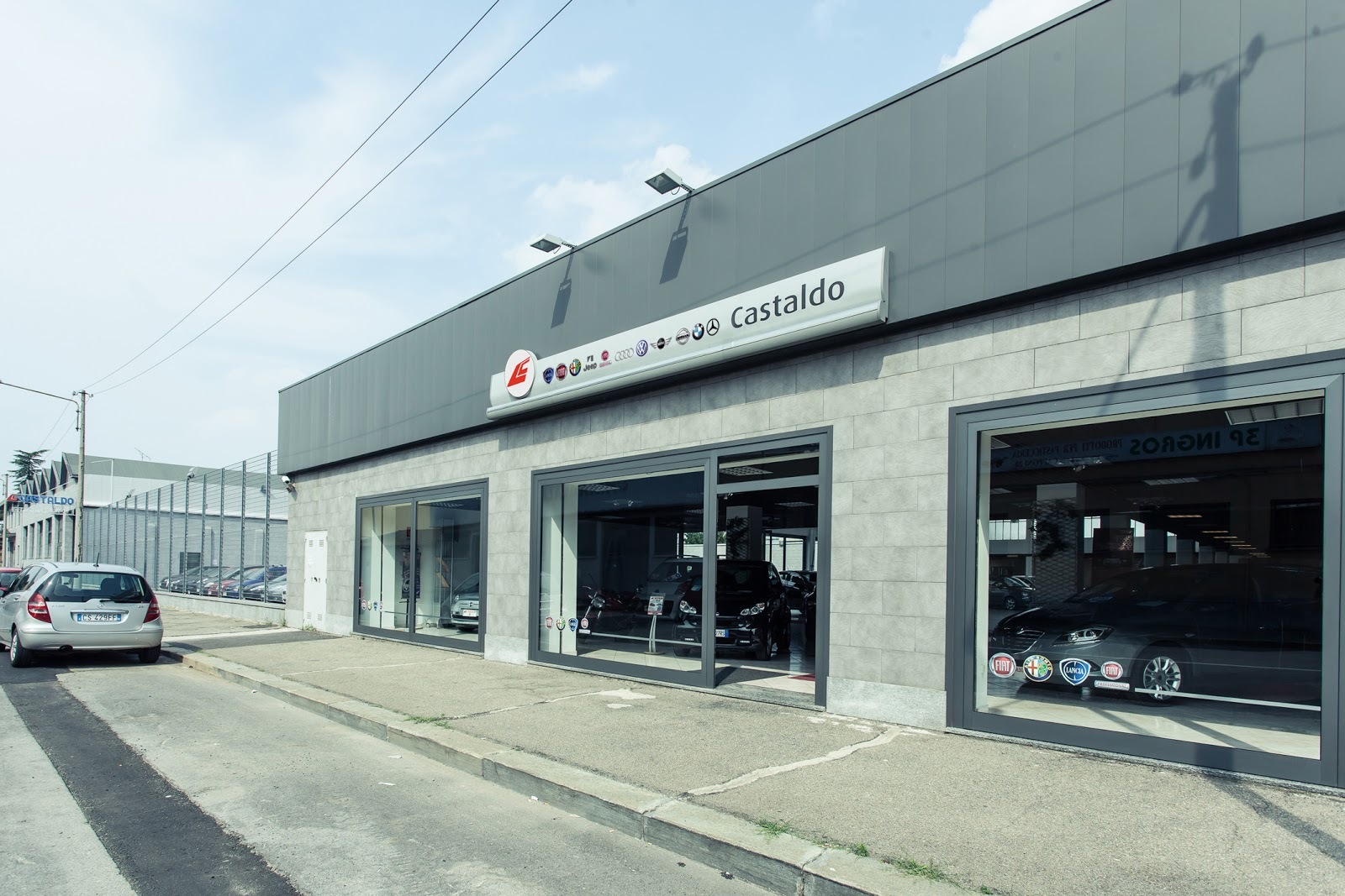 CASTALDO SRL