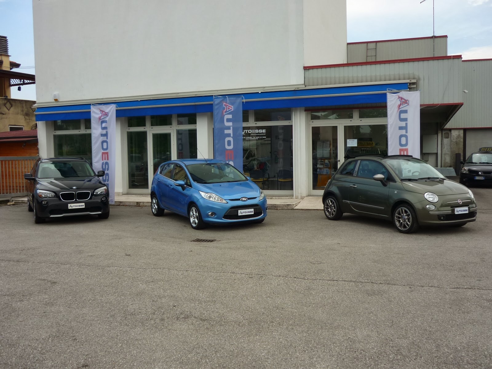 AUTOESSE SRL