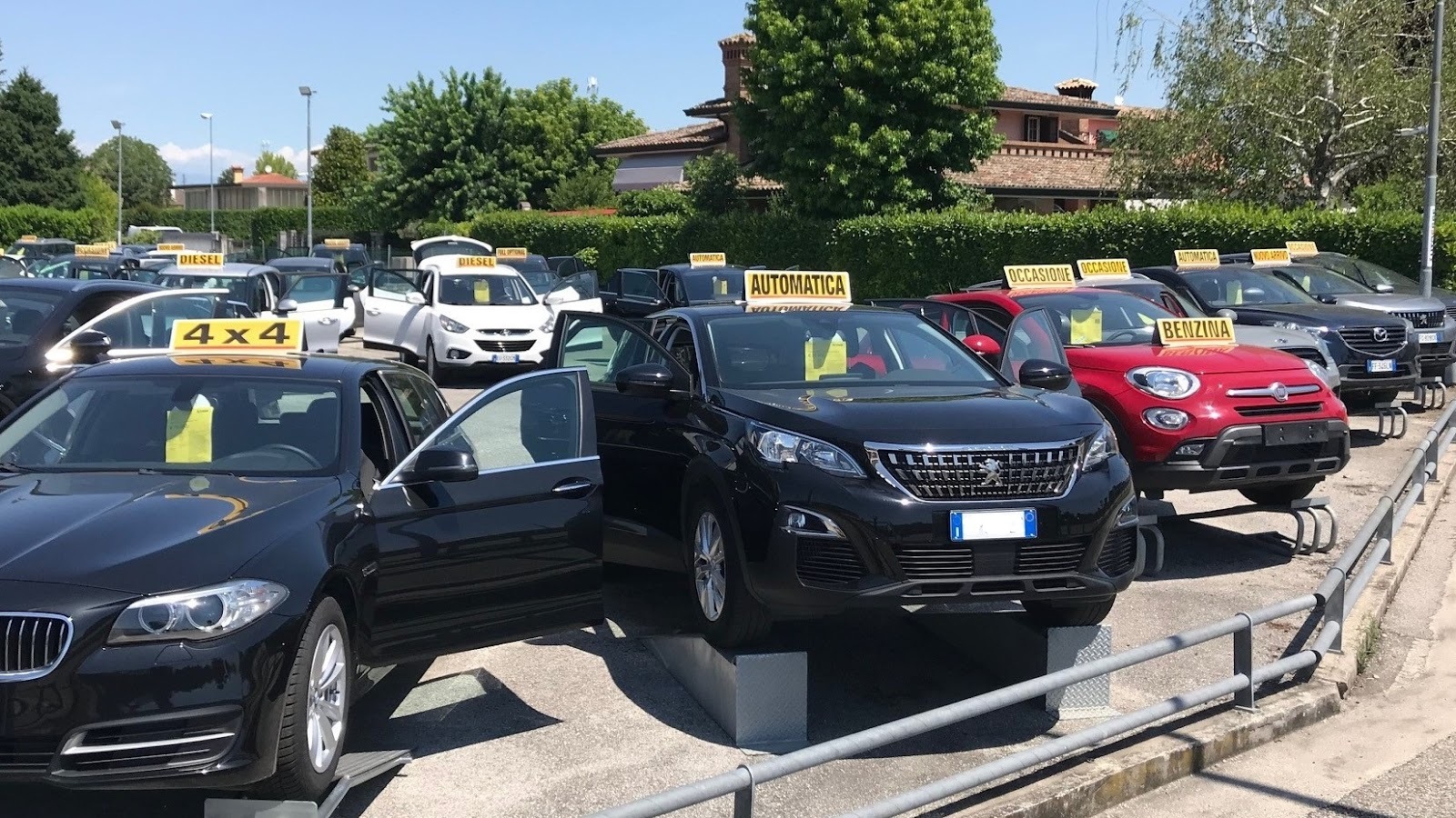 AUTOESSE SRL