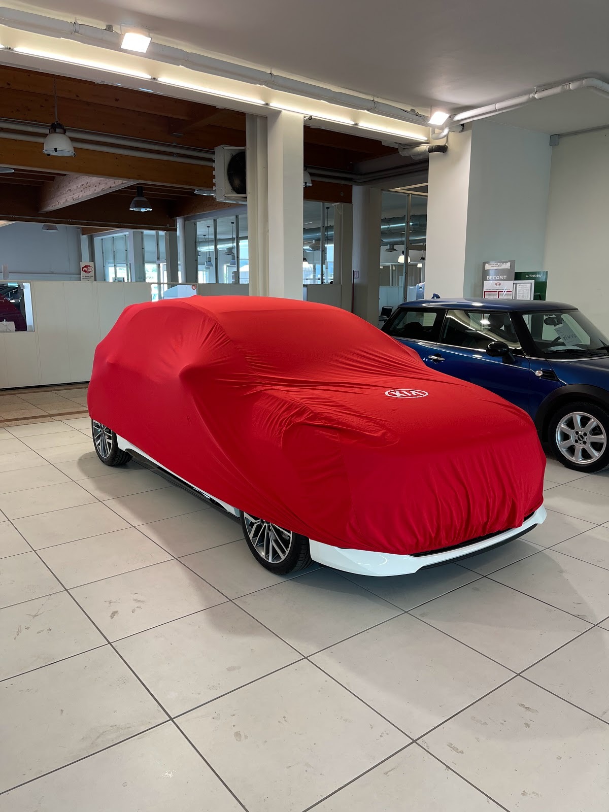 BECAST AUTOMOBILI SPA