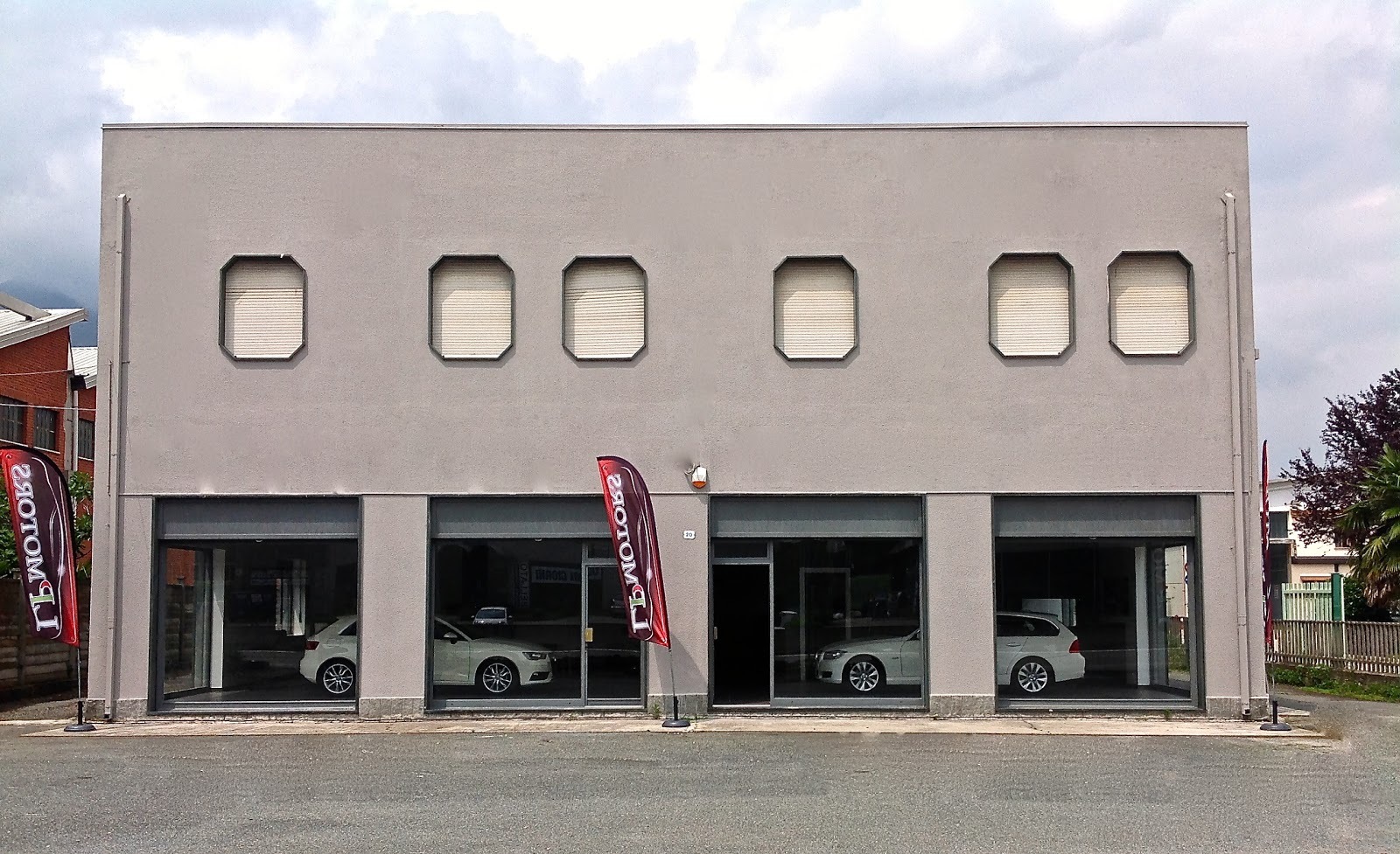 LP MOTORS SRL