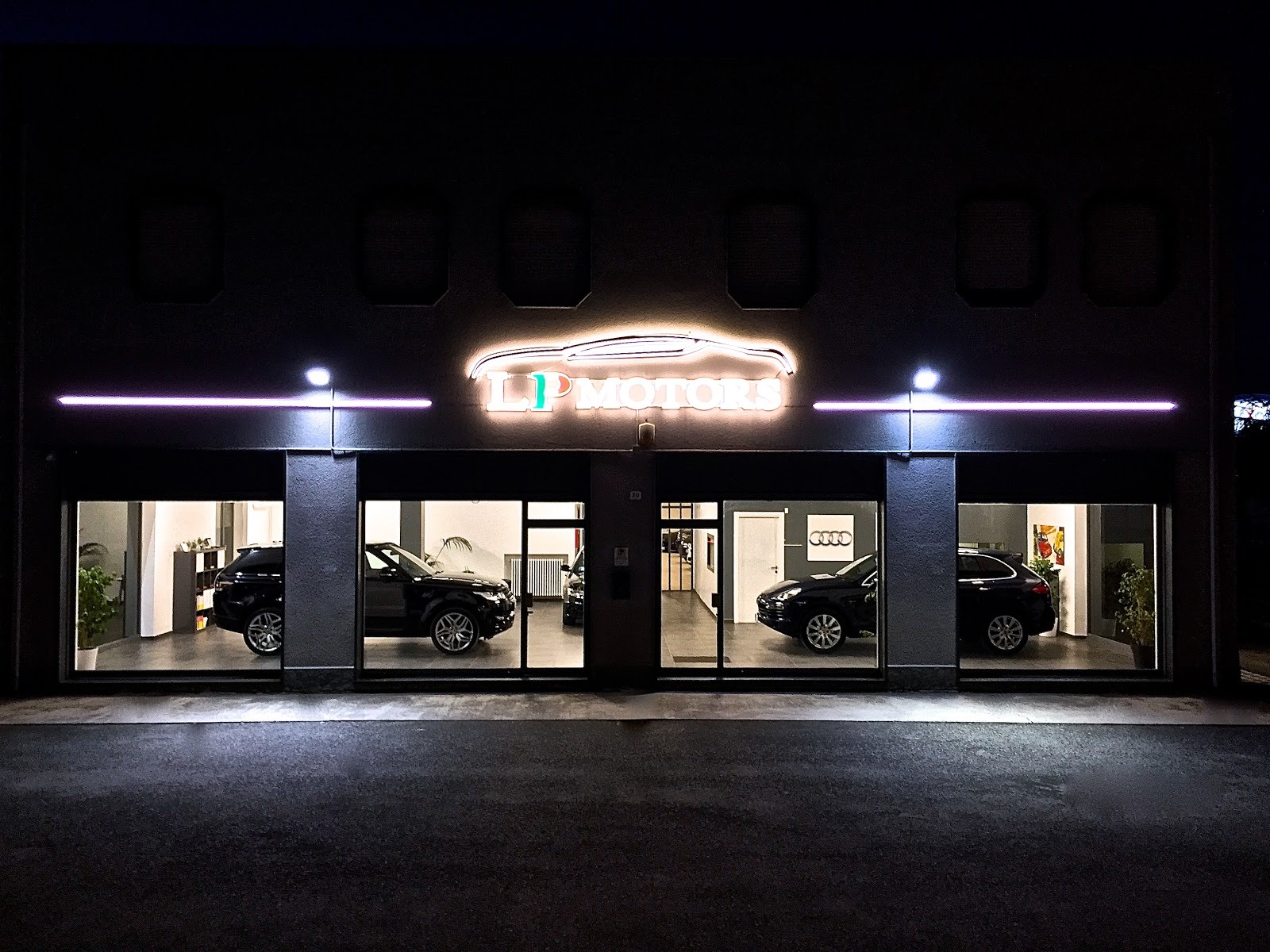 LP MOTORS SRL
