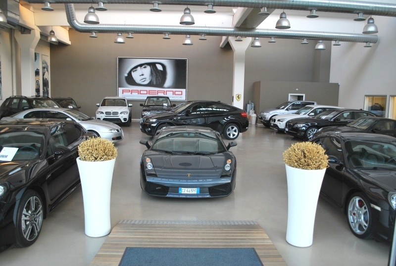 PADERNO MOTORI SRL