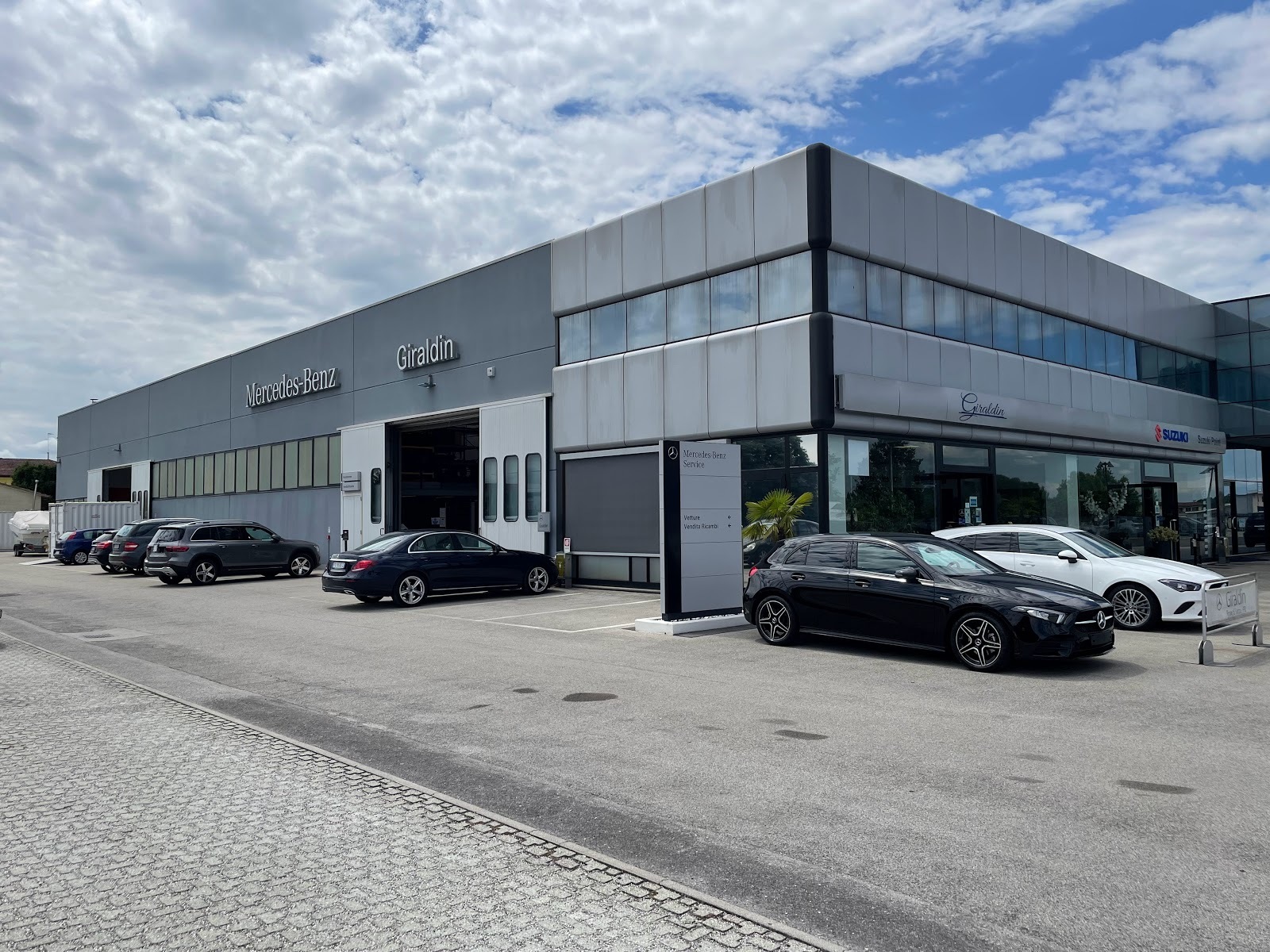 GIRALDIN SRL