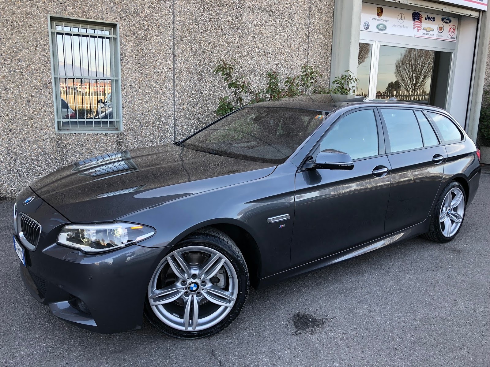 AUTOSTORE BERGAMO SRL