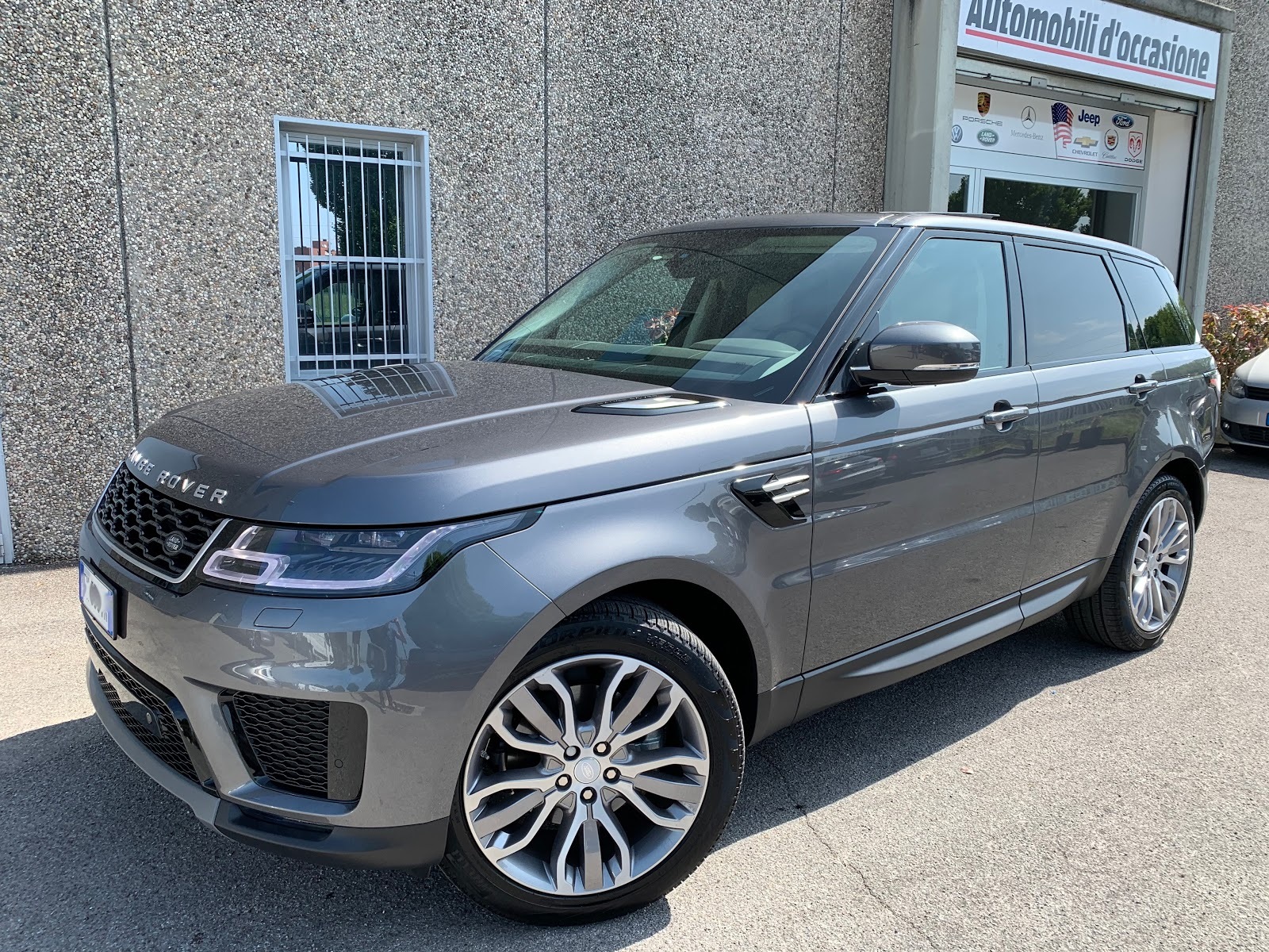 AUTOSTORE BERGAMO SRL