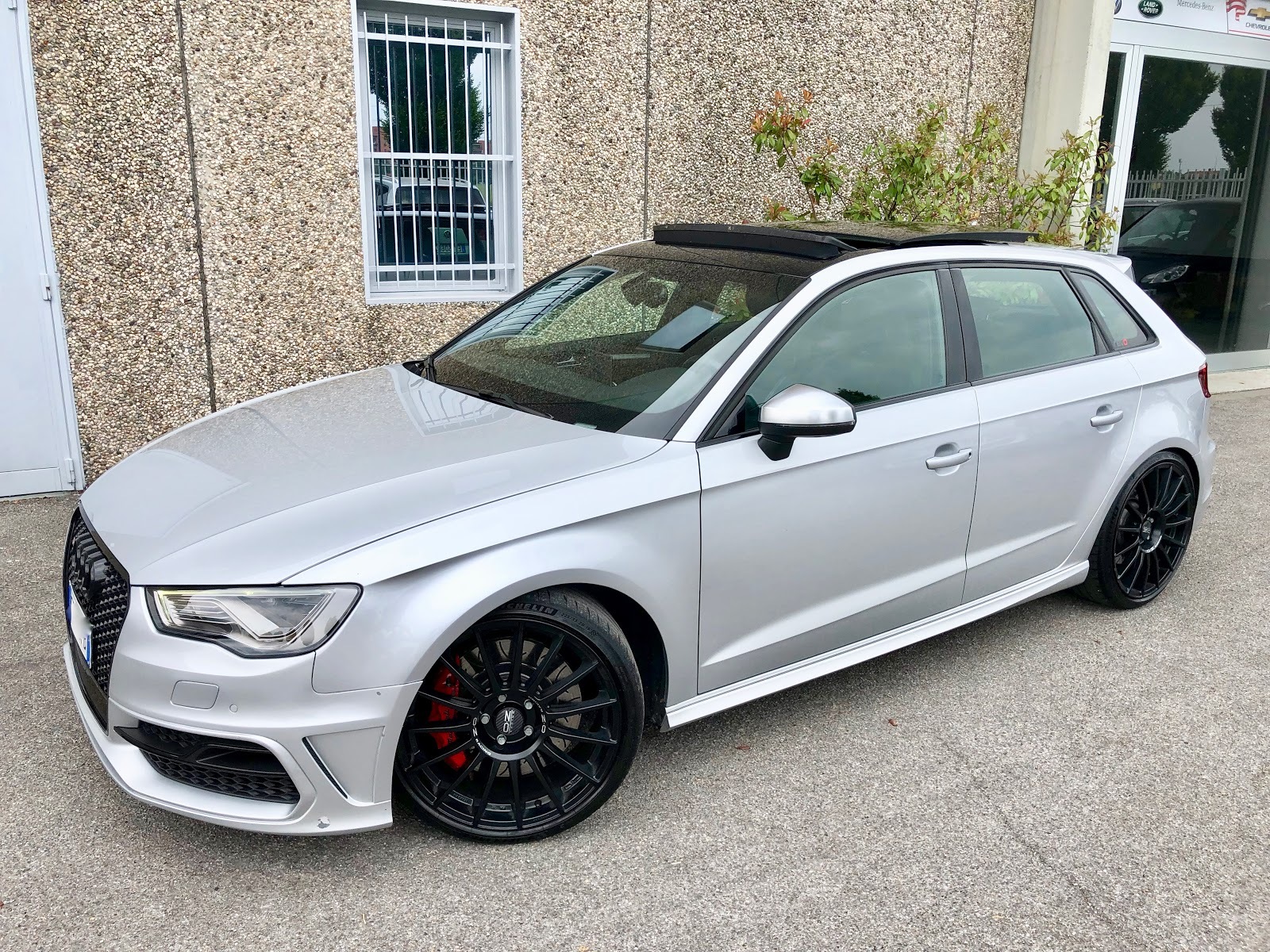 AUTOSTORE BERGAMO SRL