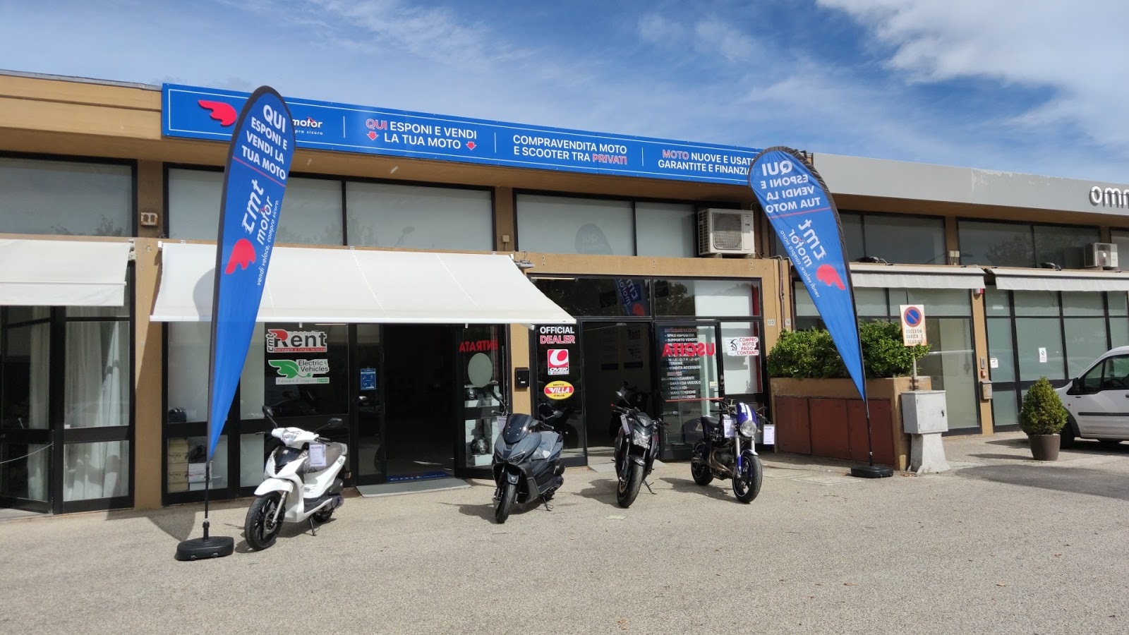 CMTMOTOR - PESARO