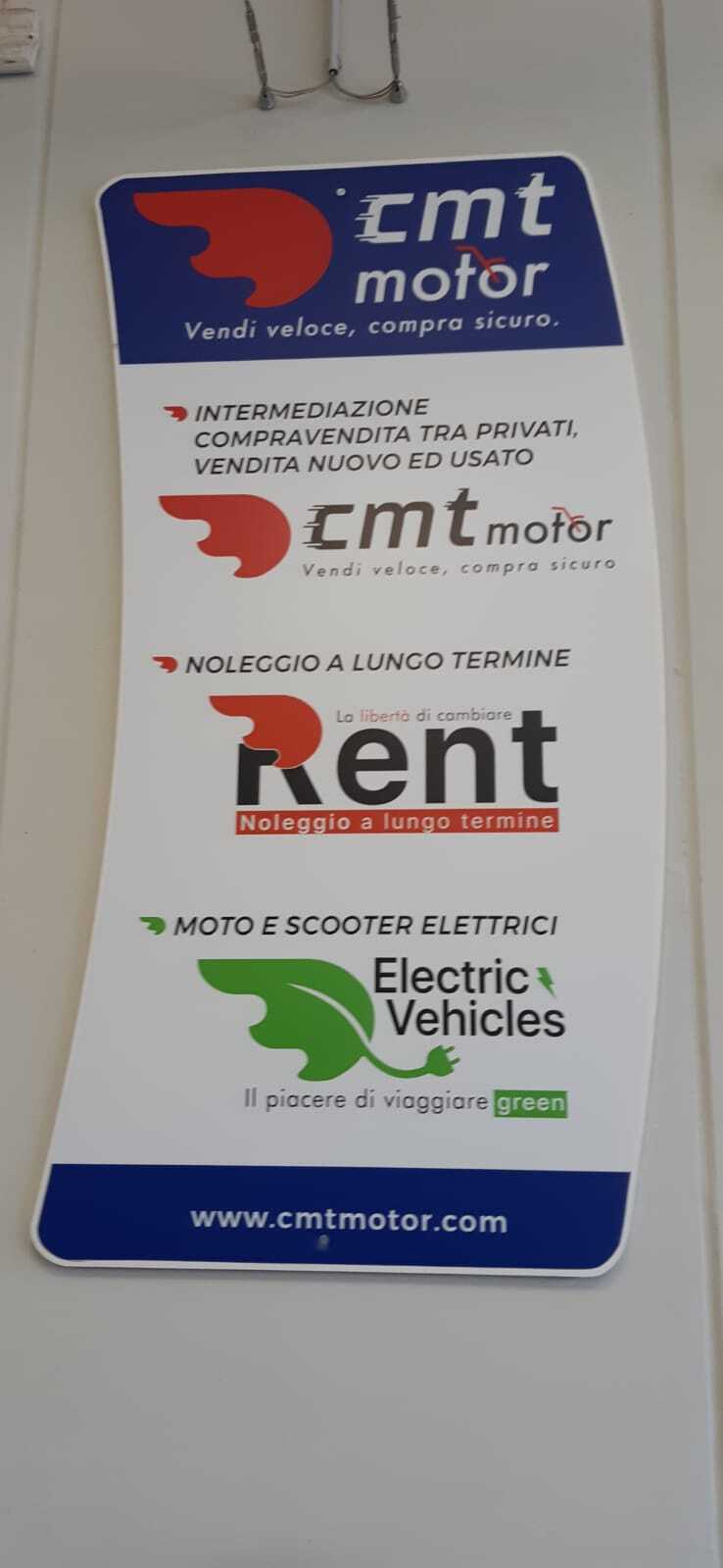CMTMOTOR - PESARO