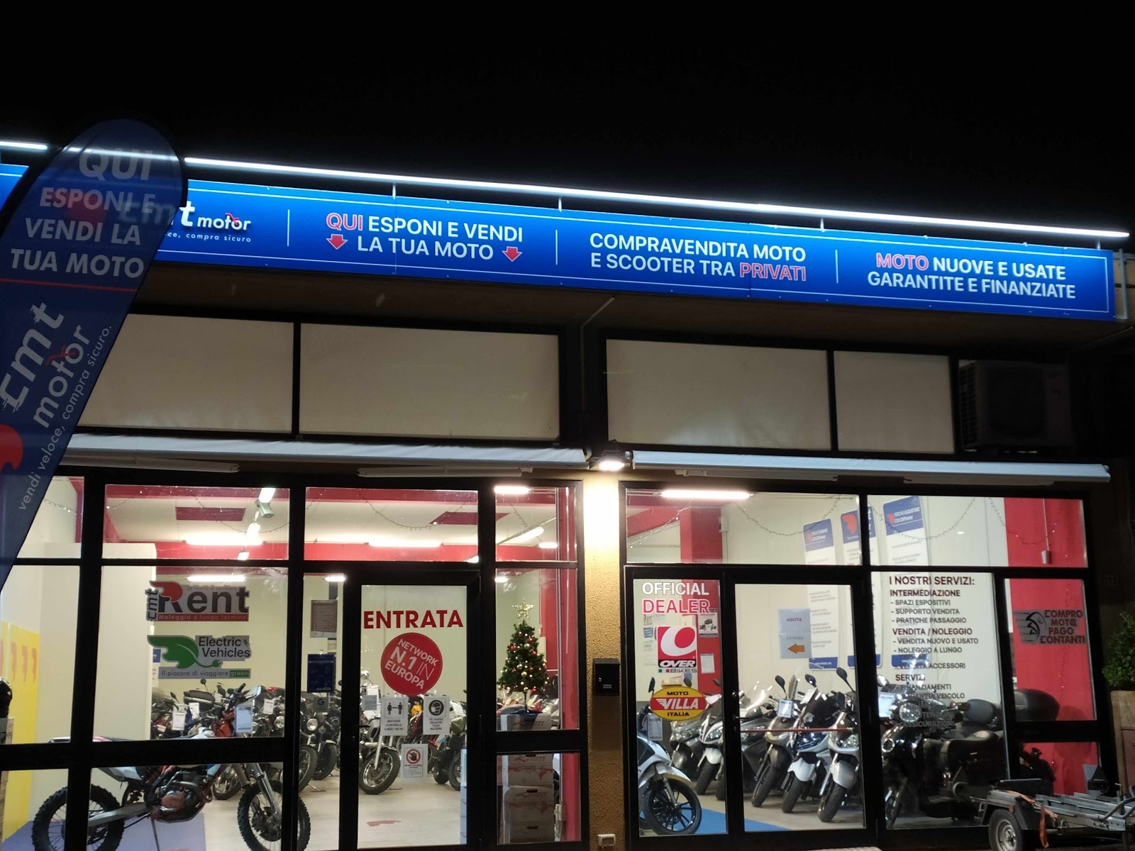 CMTMOTOR - PESARO