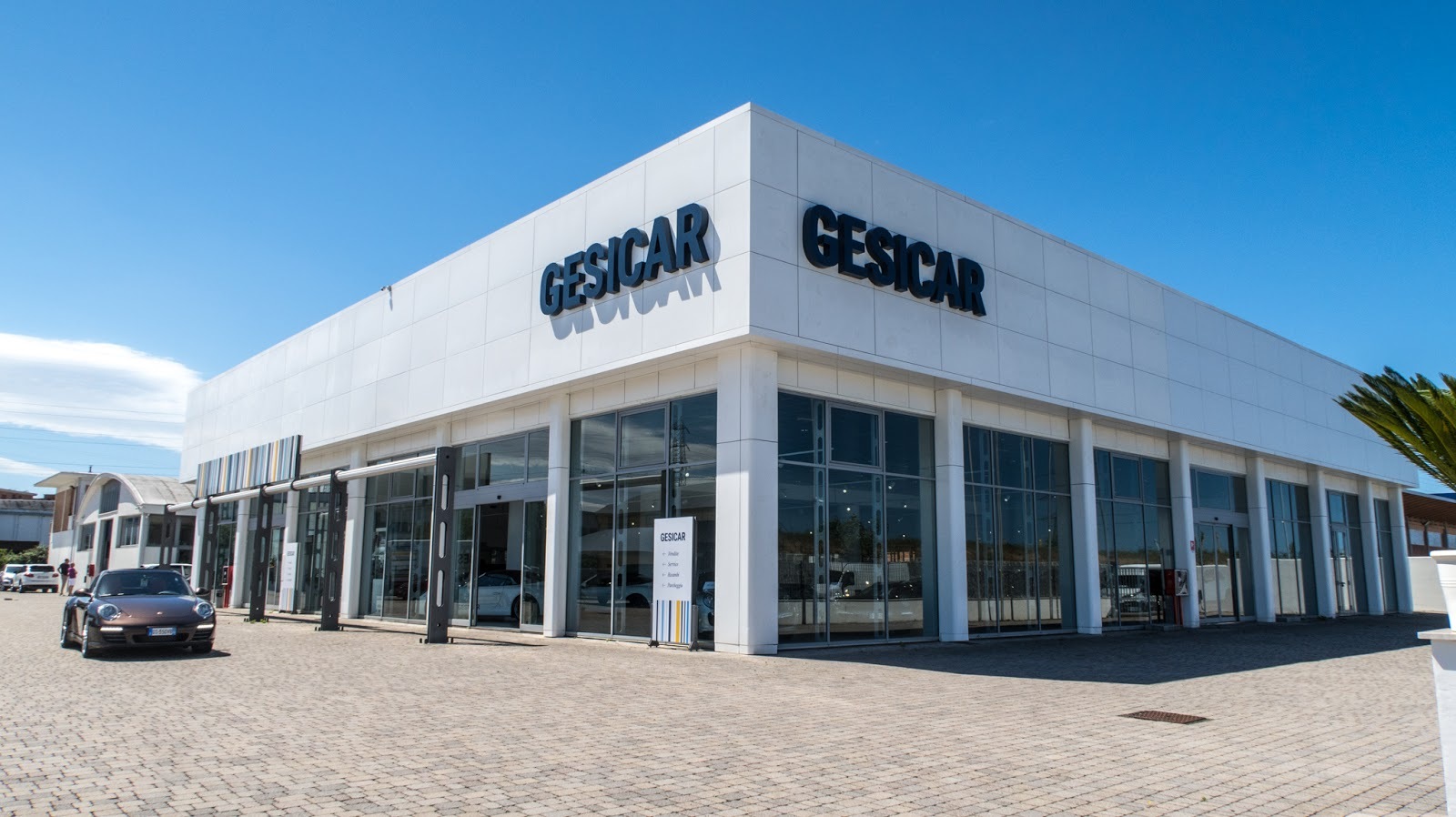 GESICAR SRL