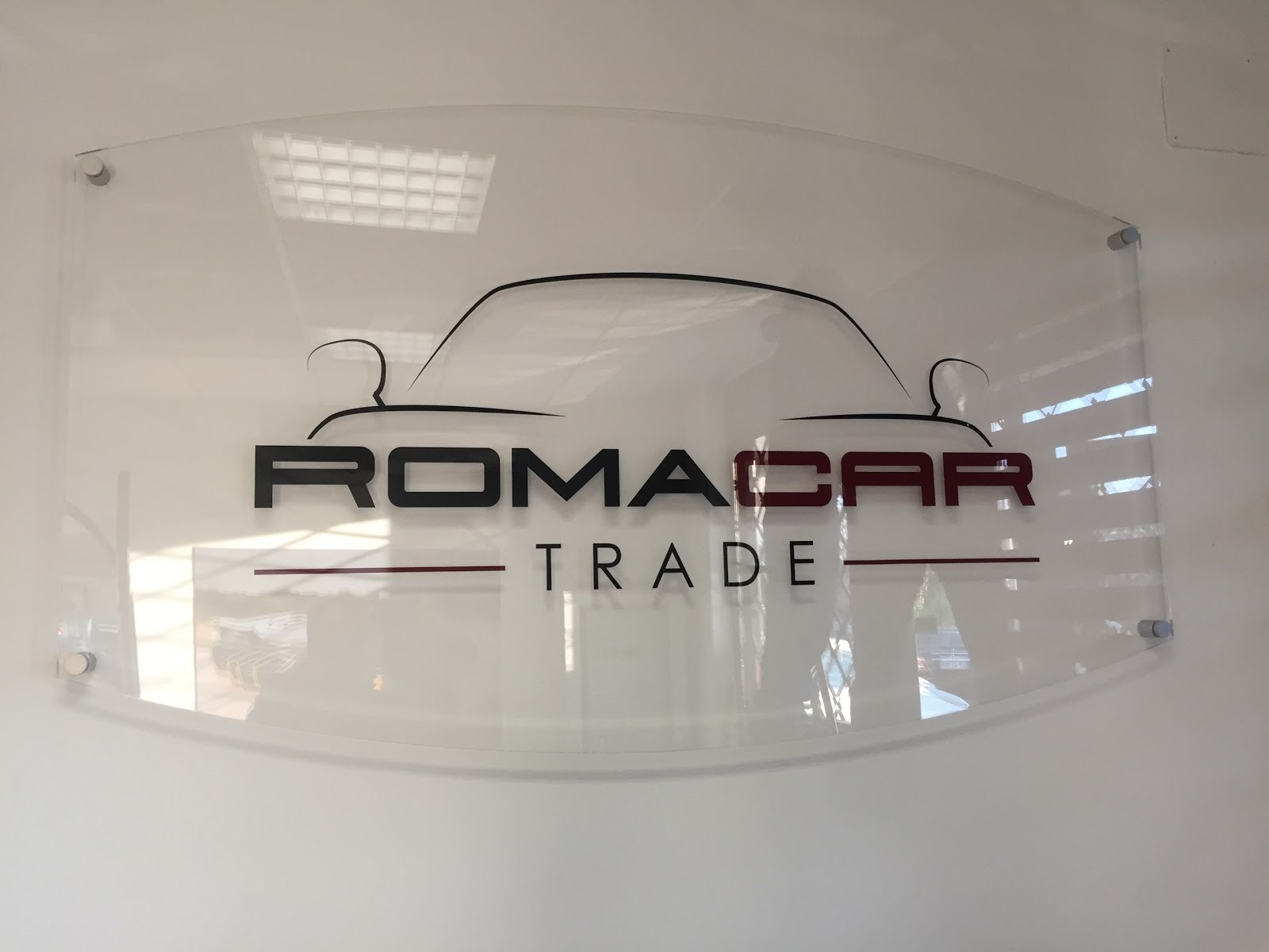 ROMA CAR TRADE SRL