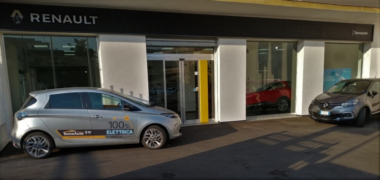 TECNOAUTO SRL
